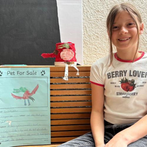 Focus Week - 1. Klassen - April 2025 - 