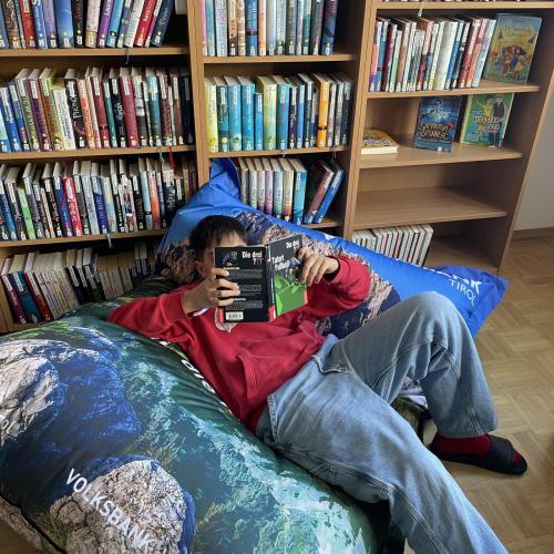 Sitzsack für Bücherei - 2025 - 
