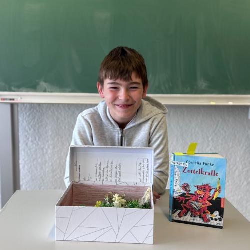 Lesekisten 1ab -Mai 2025-