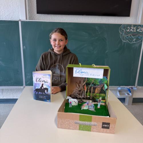 Lesekiste 1a  -Mai 2025-