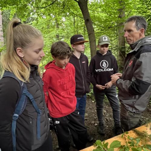 Waldolympiade 2ab - 27.Mai 2025 -