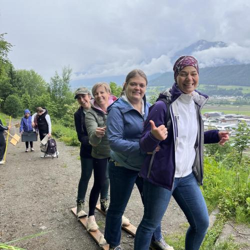 Waldolympiade 2ab - 27.Mai 2025 -