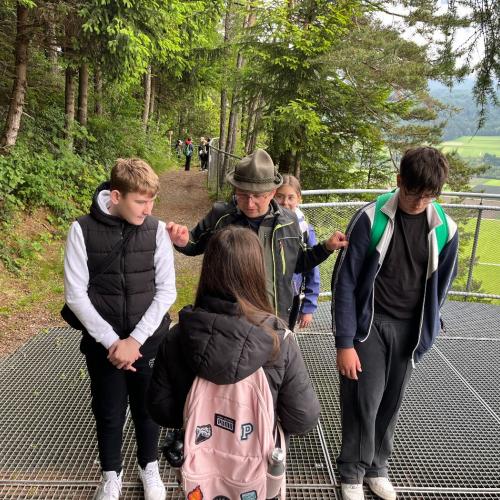 Waldolympiade 2ab - 27.Mai 2025 -