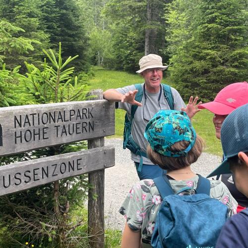 Nationalparktage 2a,b