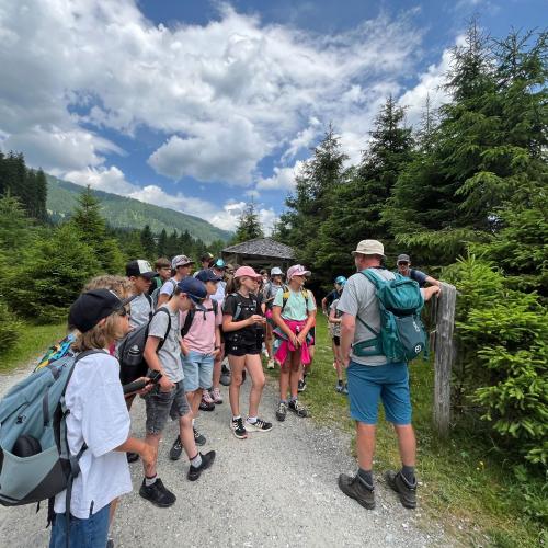 Nationalparktage 2a,b