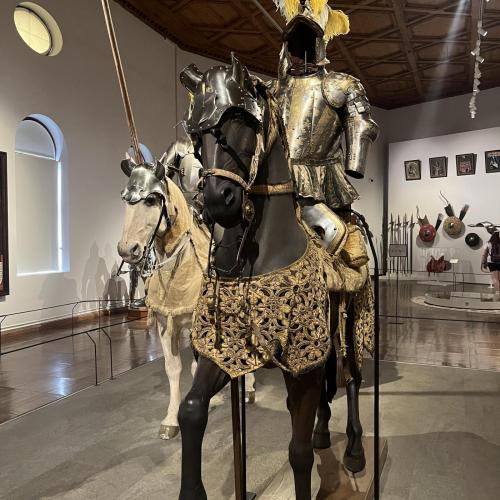 Schloss Ambras 2b - Juli 2025 -