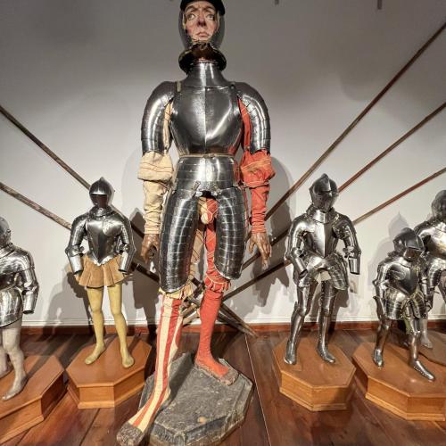 Schloss Ambras 2b - Juli 2025 -