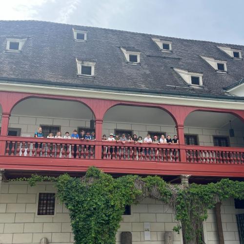 Schloss Ambras 2b - Juli 2025 -