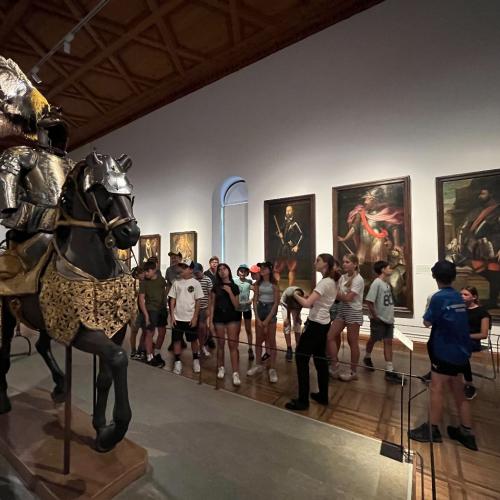 Schloss Ambras 2b - Juli 2025 -