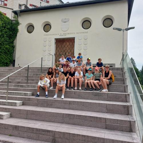 Schloss Ambras 2b - Juli 2025 -