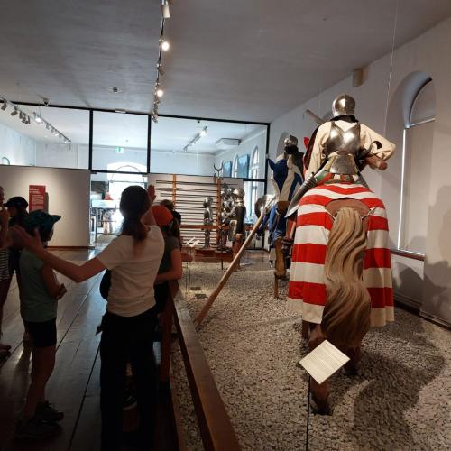 Schloss Ambras 2b - Juli 2025 -