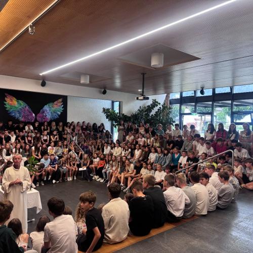 Abschlussgottesdienst Juli 2025