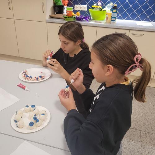 Halloweentage der 2a, 2b, 2c