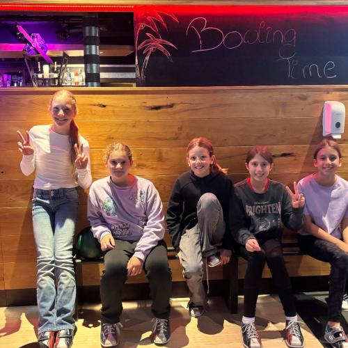 Bowling BSM 2. Klasse