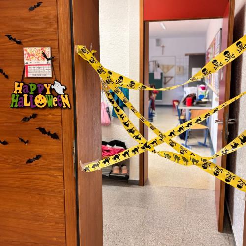 Halloweentage der 2a, 2b, 2c