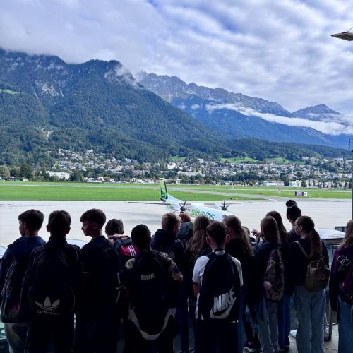 Flughafen-Exkursion 2b