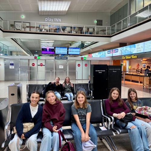 Flughafen-Exkursion 2b