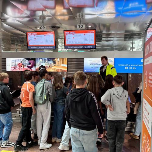 Flughafen-Exkursion 2b