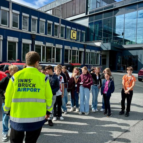 Flughafen-Exkursion 2b