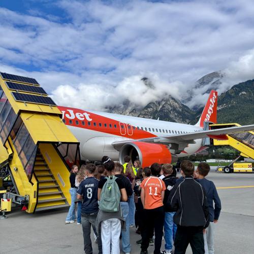 Flughafen-Exkursion 2b