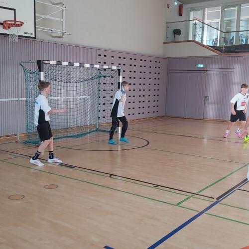 Fußballturnier Schwaz 2025