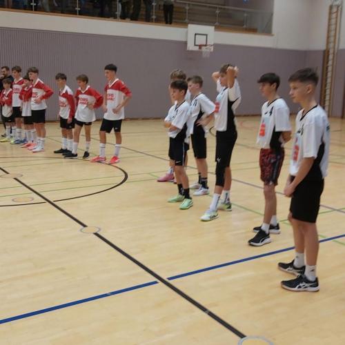 Fußballturnier Schwaz 2025