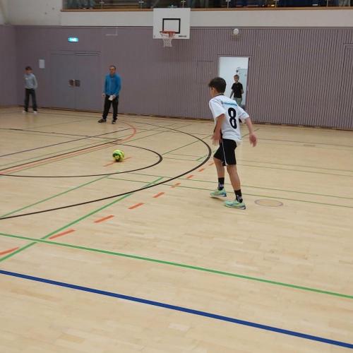 Fußballturnier Schwaz 2025