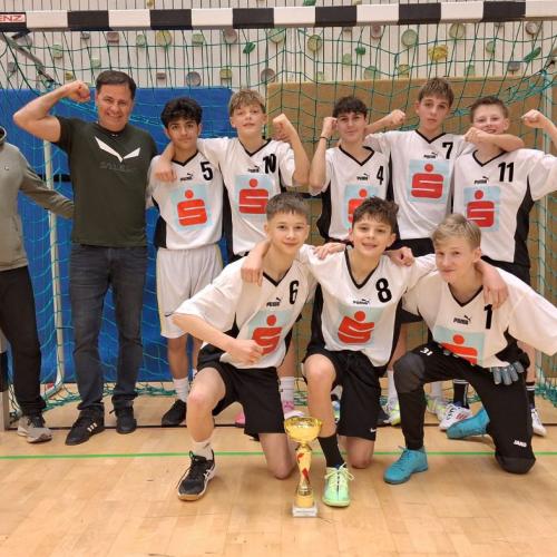 Fußballturnier Schwaz 2025