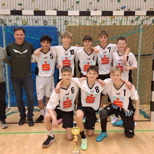 Fußballturnier Schwaz 2025