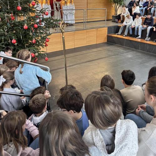 Nikolaus - MS Volders