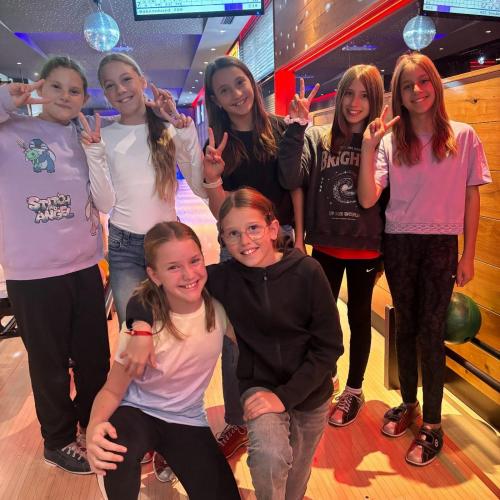 Bowling BSM 2. Klasse