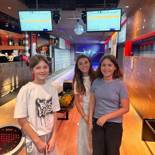 Bowling BSM 2. Klasse