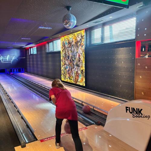 Bowling BSM 2. Klasse