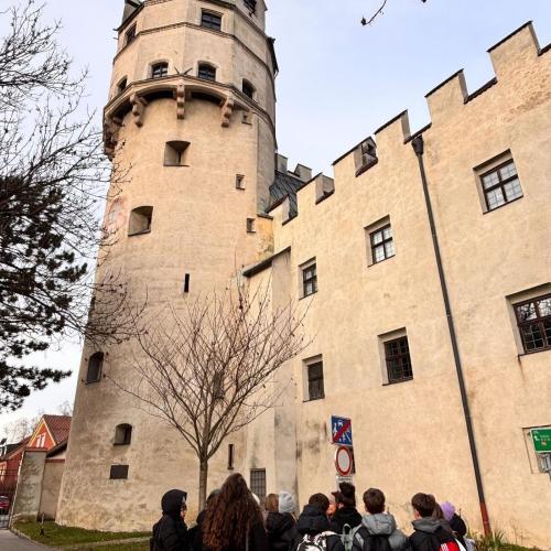 Exkursion Hall 2b - Dezember 2025 -