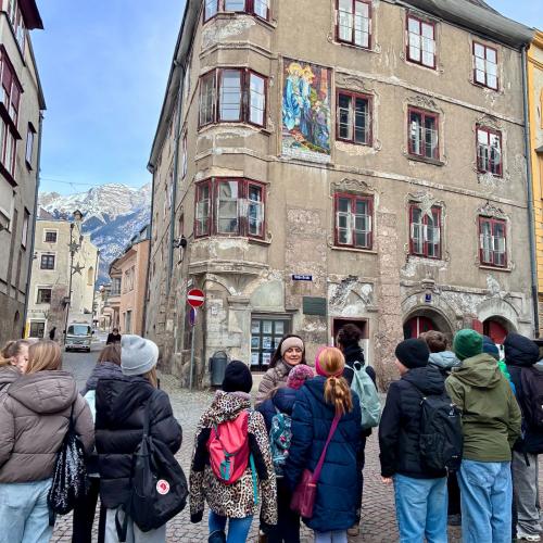 Exkursion Hall 2b - Dezember 2025 -