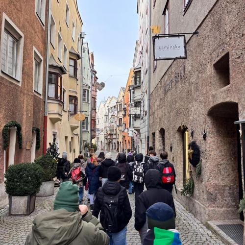 Exkursion Hall 2b - Dezember 2025 -