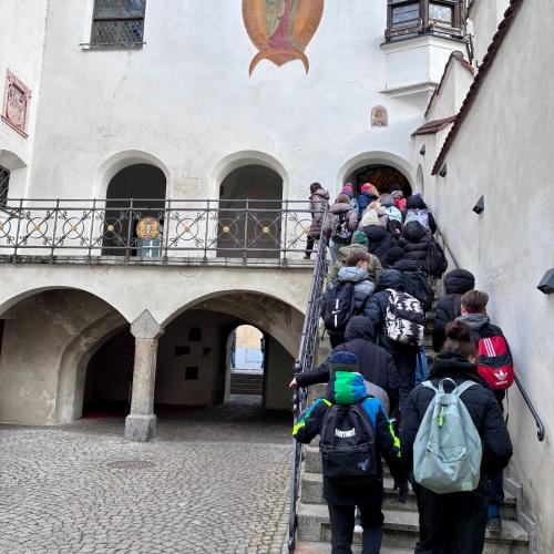 Exkursion Hall 2b - Dezember 2025 -