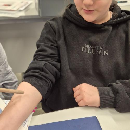 Physik-Projekt: Wir erleben unsere Sinne