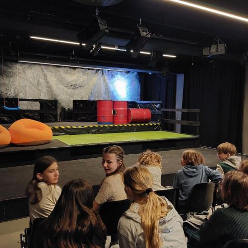 Theater Szenario 3b