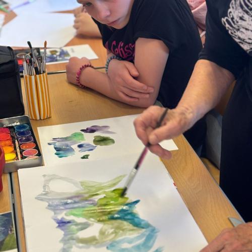 Aquarellmalen 2b
