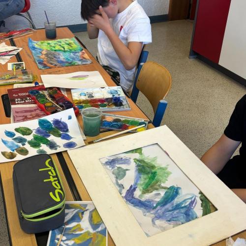 Aquarellmalen 2b