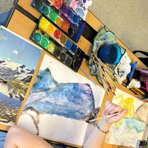 Aquarellmalen 2b