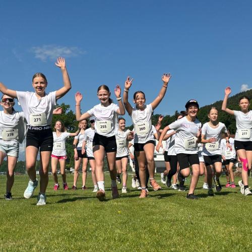 Kinderlauf Baumkirchen 2026