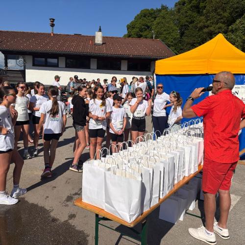 Kinderlauf Baumkirchen 2026