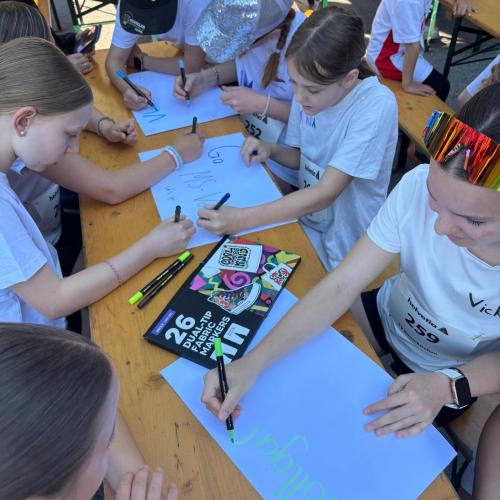 Kinderlauf Baumkirchen 2026