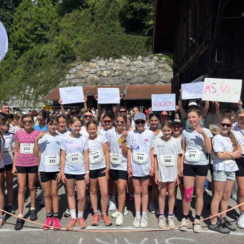 Kinderlauf Baumkirchen 2026