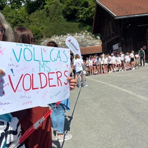 Kinderlauf Baumkirchen 2026