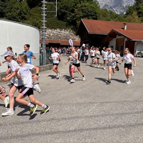 Kinderlauf Baumkirchen 2026