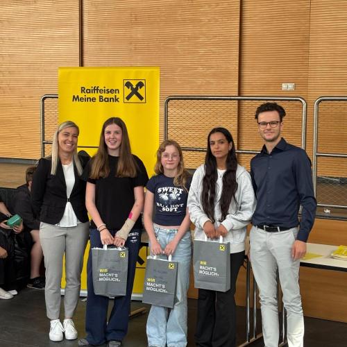 Raiffeisen Malwettbewerb 2026