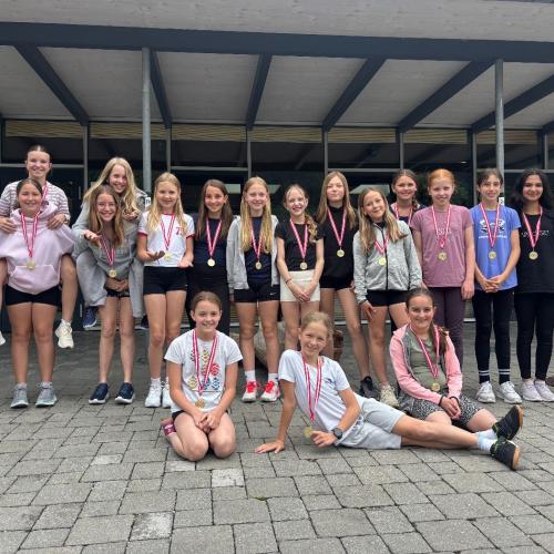 Kinderlauf Baumkirchen 2026